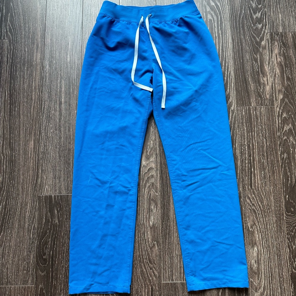 Figs high waisted Livingston pants